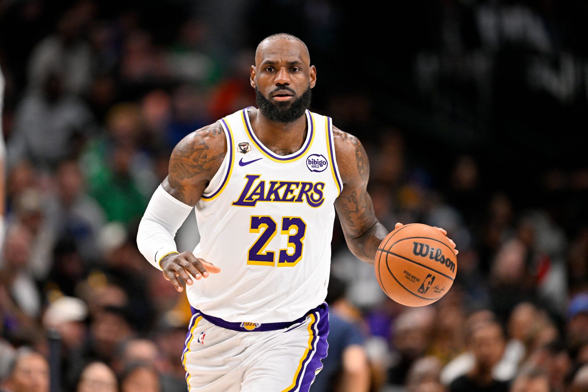 LeBron James and Timothée Chalamet on the Power of Overpreparation: ‘This Is Already Written’