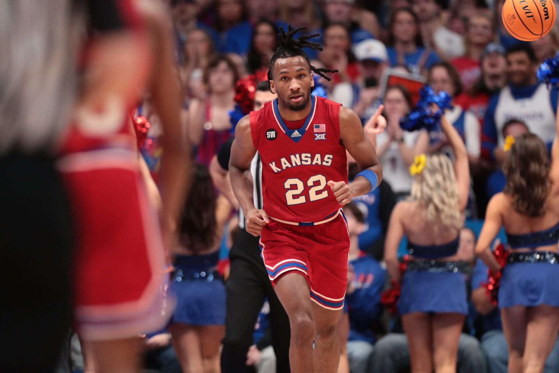 Darryn Peterson Shines Off the Bench: Kansas Secures Victory Over Kansas State