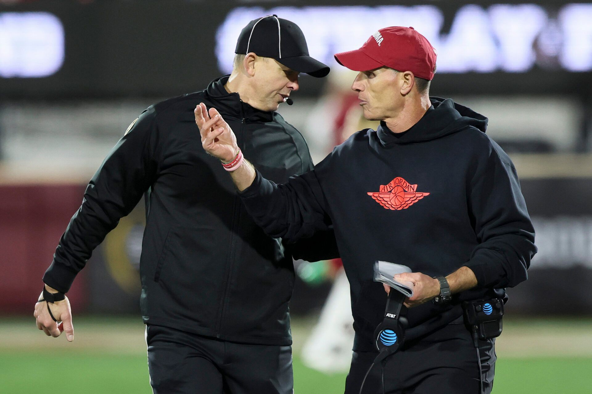 Brent Venables Declares Wyatt Gilmore Oklahoma’s ‘Next Taylor Wein’ on Defense