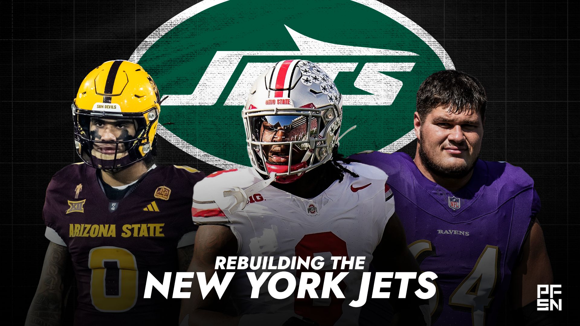 Rebuilding the New York Jets: 2026 Offseason Blueprint Including Free Agency Moves, Mock Draft, More