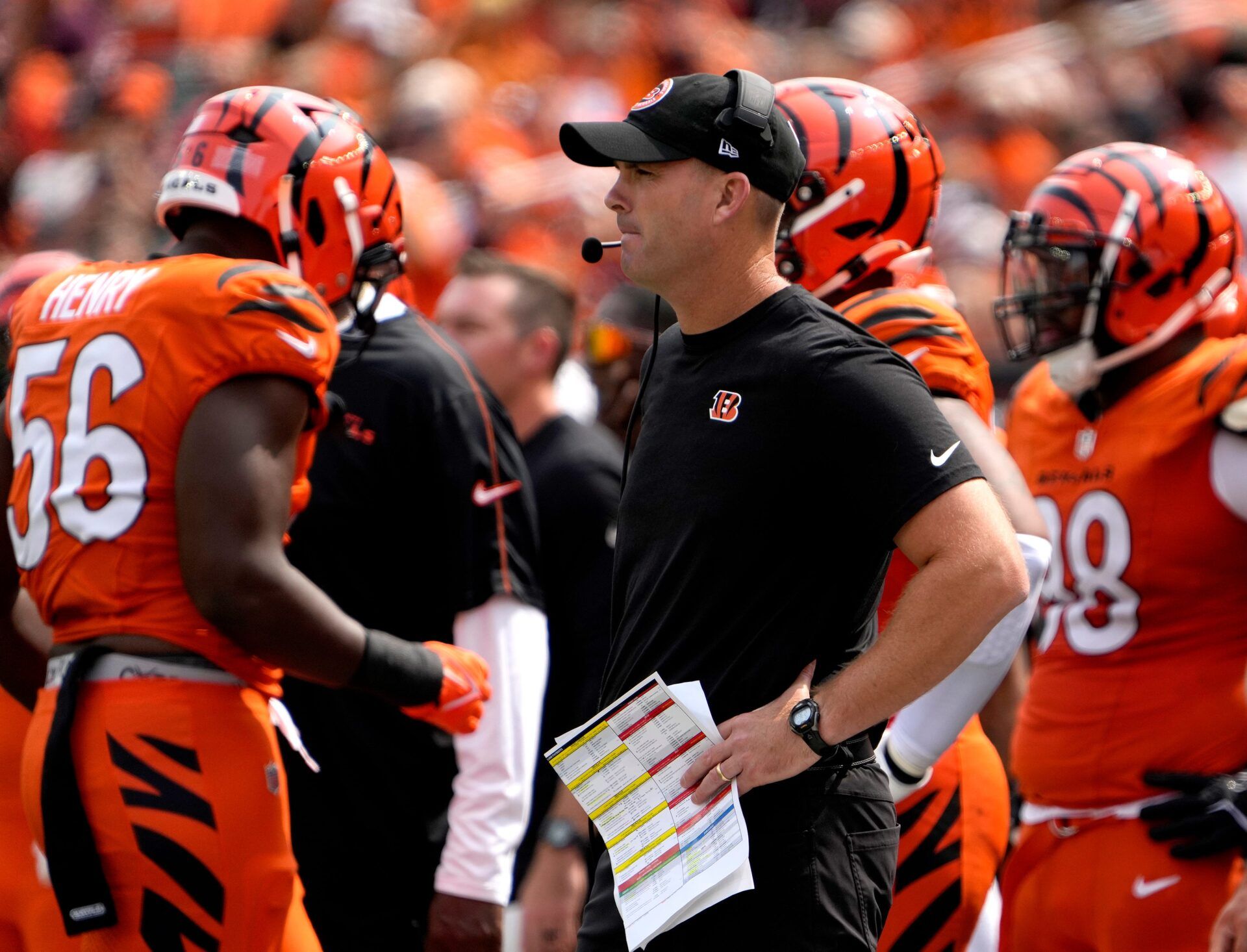 Bengals Eyeing Pro Bowl Edge Rusher Rashan Gary to Bolster Defense