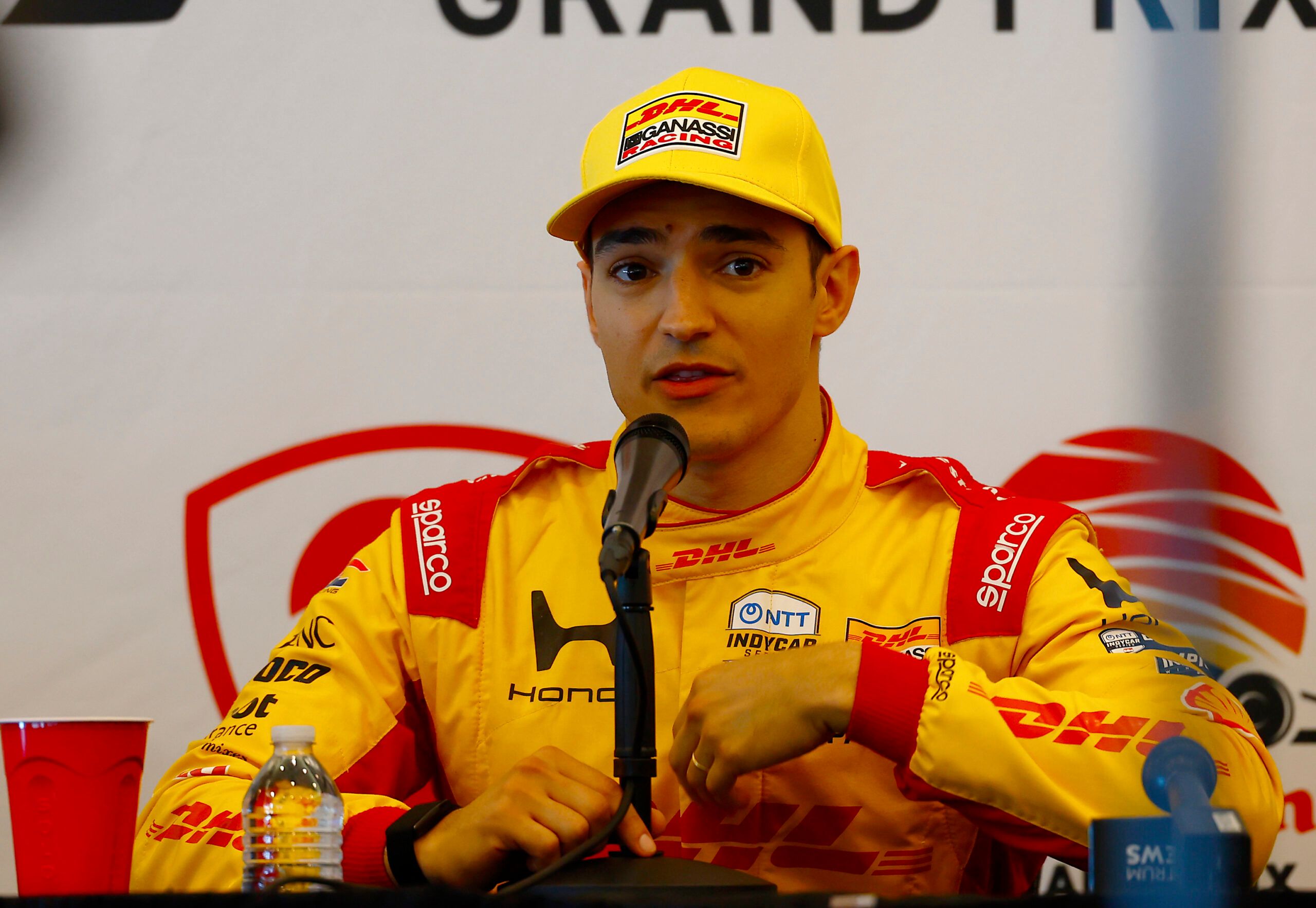IndyCar Champion Alex Palou Drops Cryptic Hint on Future NASCAR Entry After Phoenix  Doubleheader
