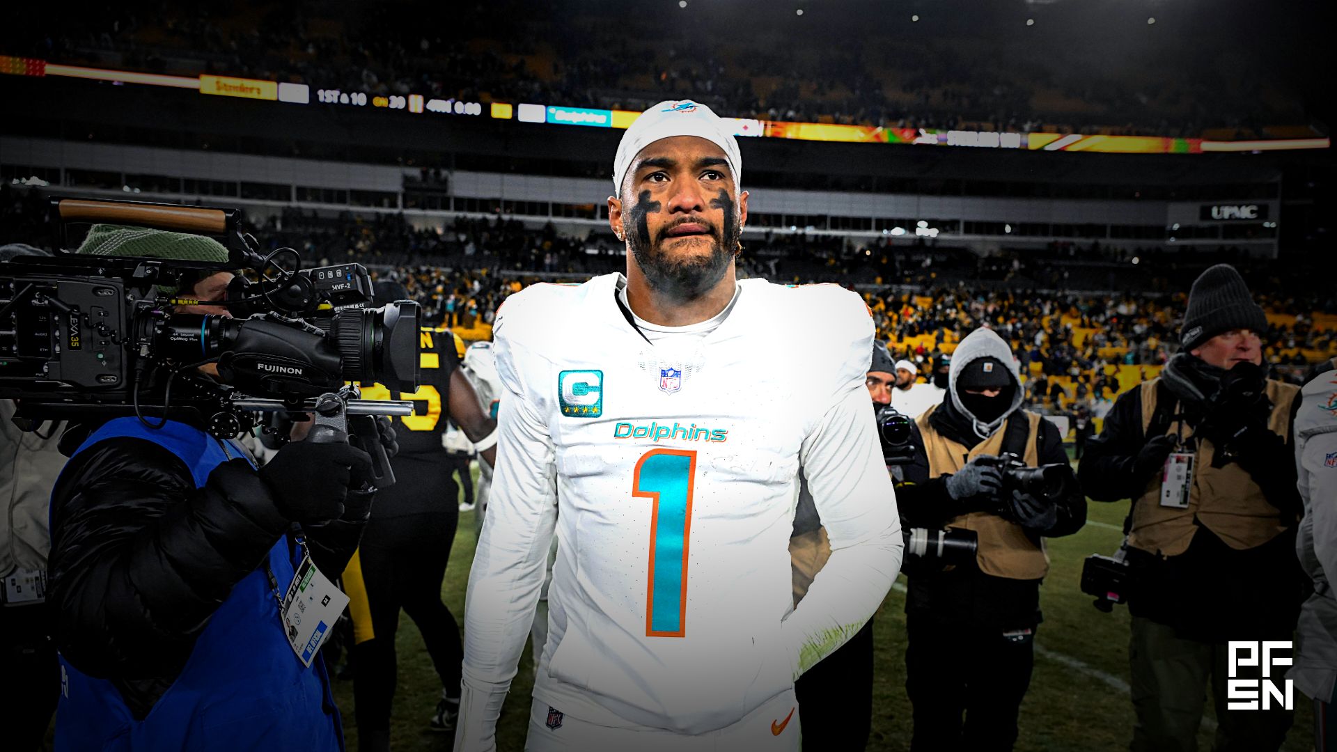 Dolphins Release Tua Tagovailoa, Trigger NFL-Record $99 Million Dead Cap Hit