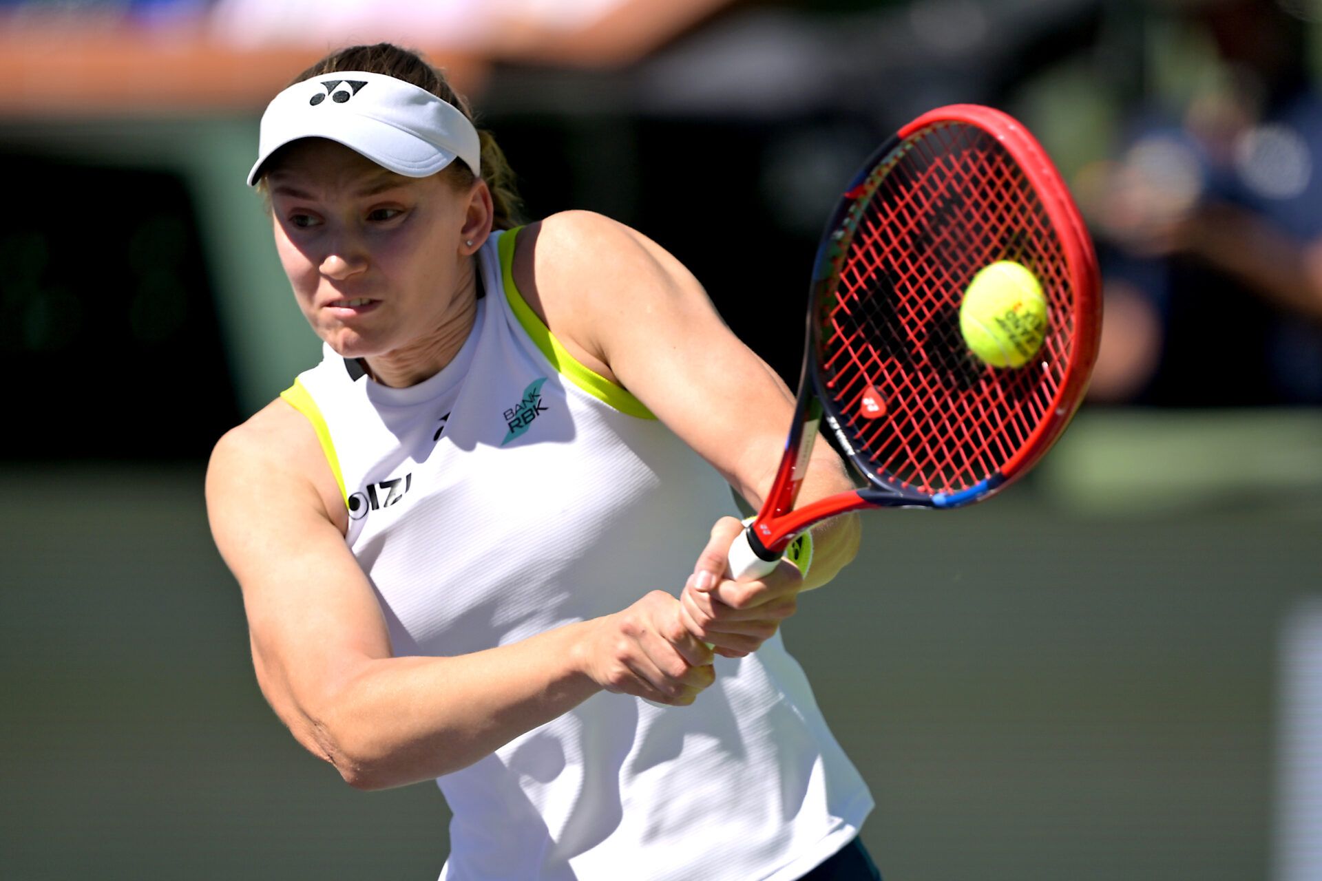 Indian Wells Showdown: Elena Rybakina Aims to Extend Dominance Over Marta Kostyuk