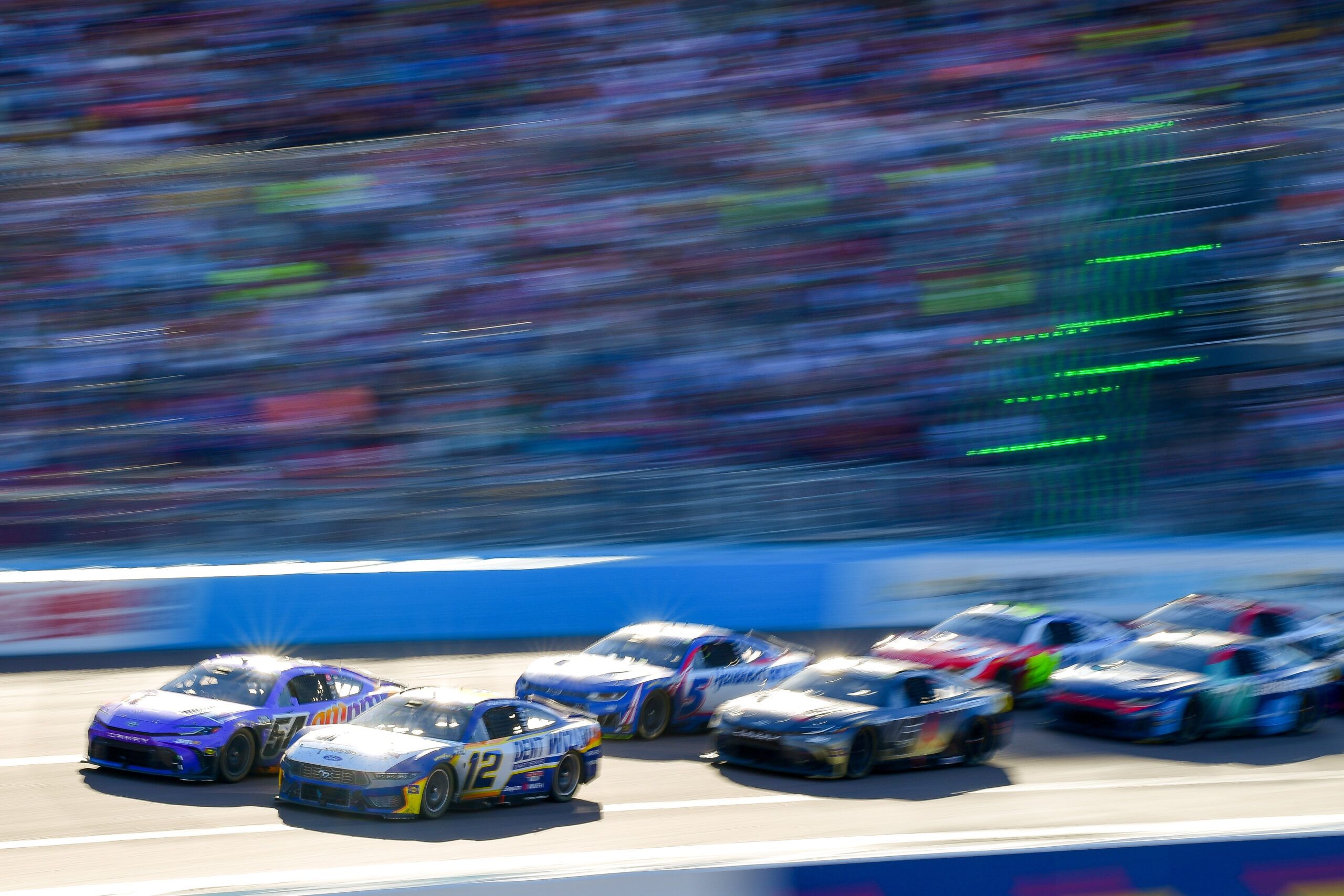 Jeff Gluck Exposes One Major Problem With NASCAR-IndyCar Phoenix  Doubleheader Hype