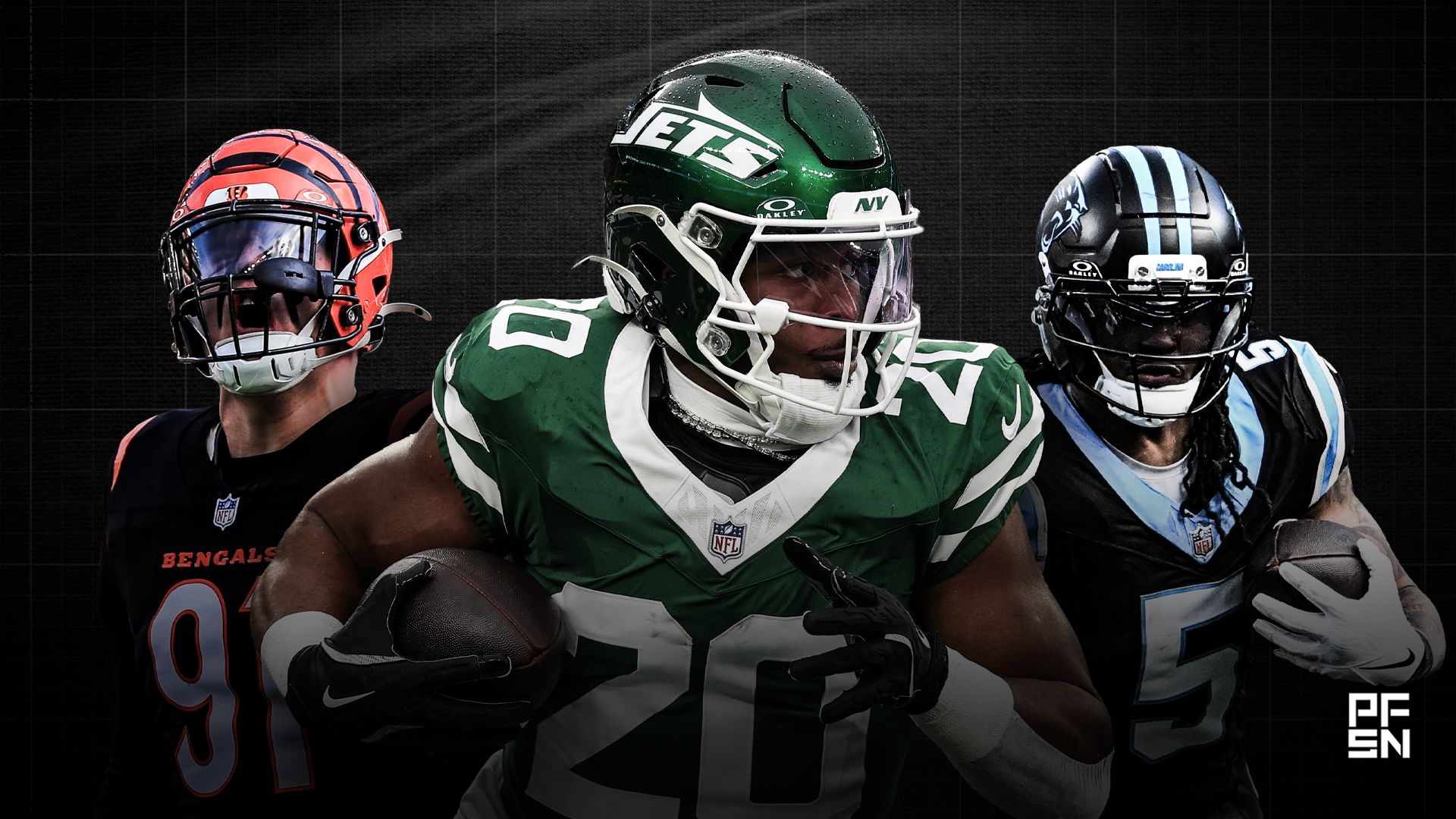 PFSN Debates: Which NFL Players Desperately Need a Change of Scenery This Offseason?
