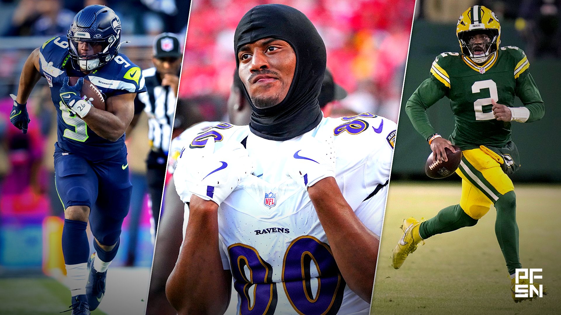 2026 NFL Free Agency: Raiders and Rams Shine on Day 1 with Top Grades