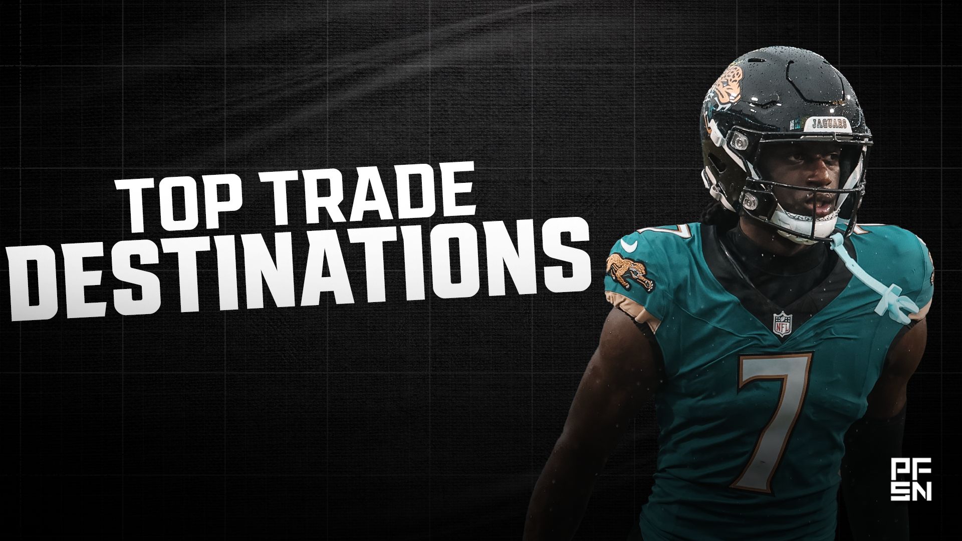 Brian Thomas Jr. Landing Spots: 4 Trade Destinations for the Star WR With Jaguars Listening to Offers