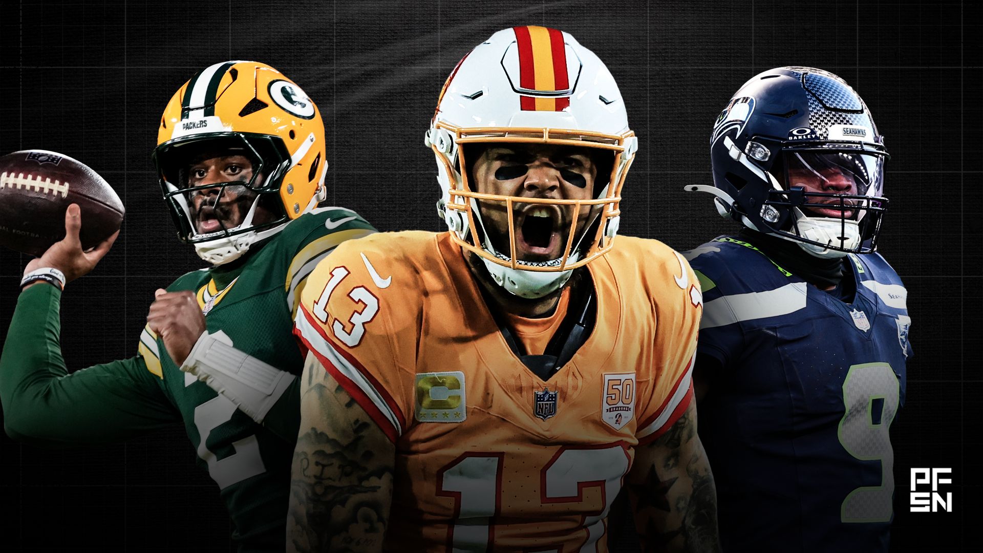 Fantasy Football Rankings Changes: Kenneth Walker, Michael Pittman, Malik Willis, and More