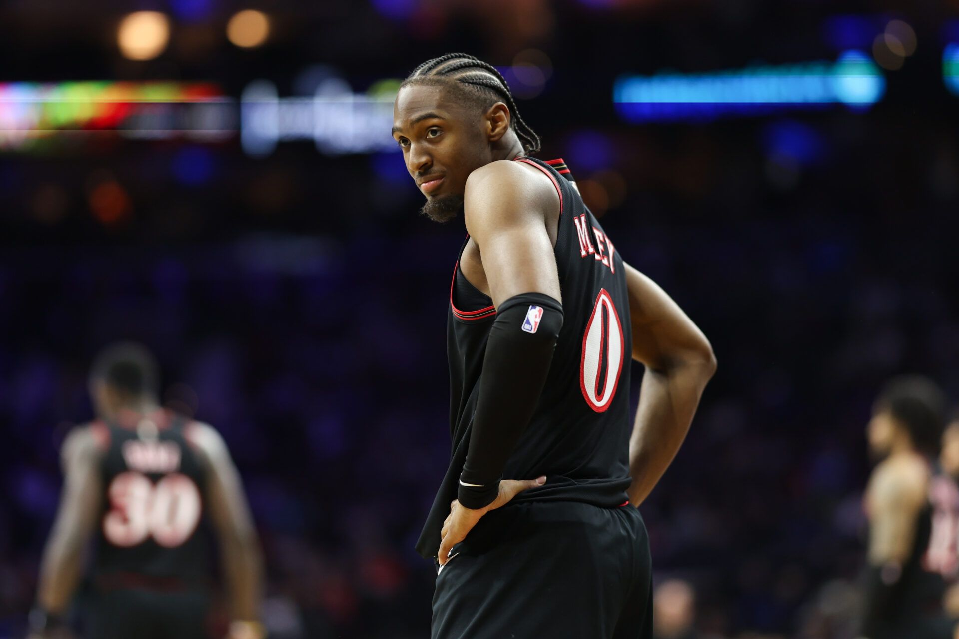 Tyrese Maxey’s Injury Recovery Extended: 76ers Guard Faces Three-Week Absence