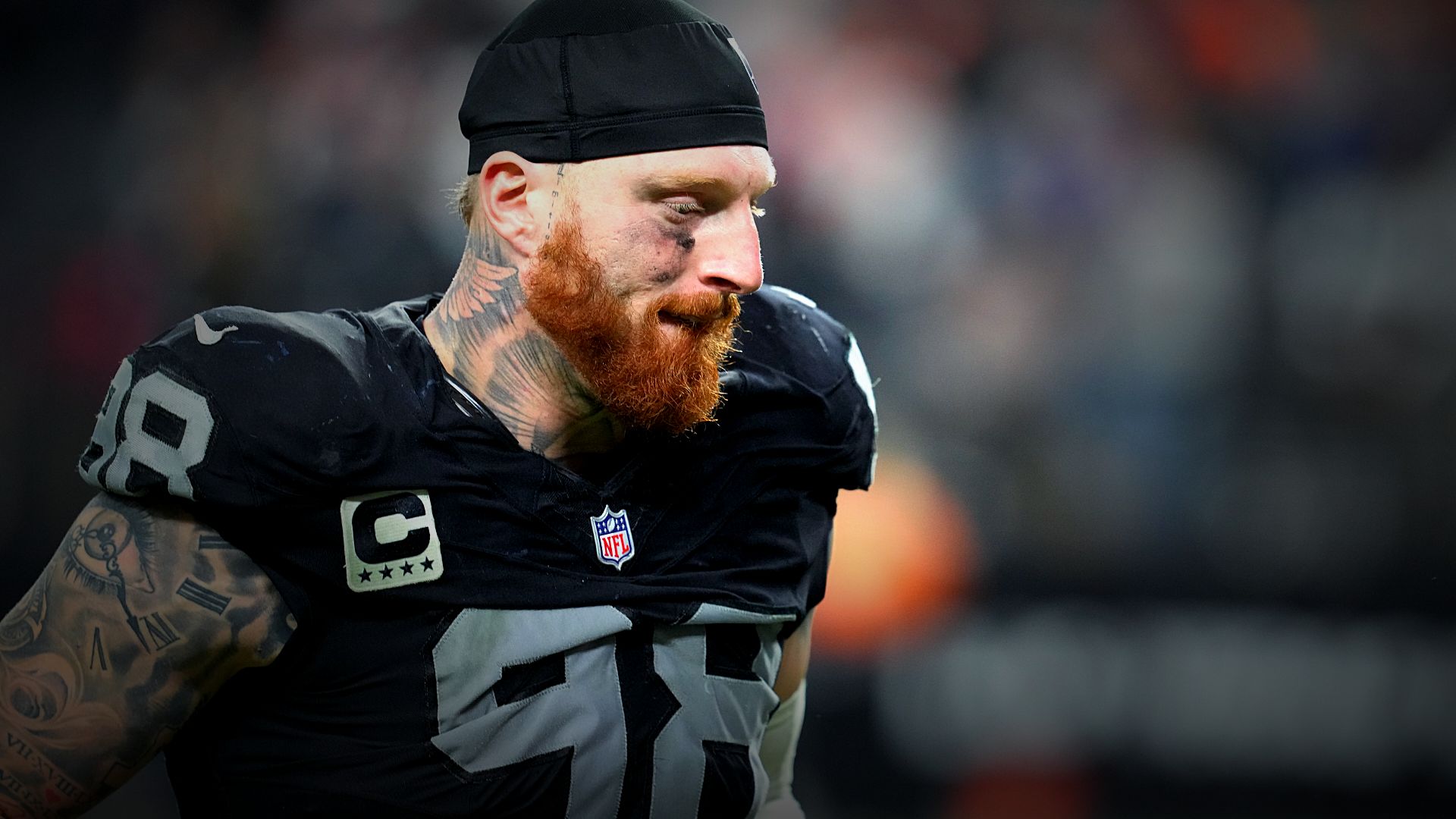 Raiders Cap Space 2026: How Maxx Crosby's Failed Physical Complicates Las Vegas Offseason Plans