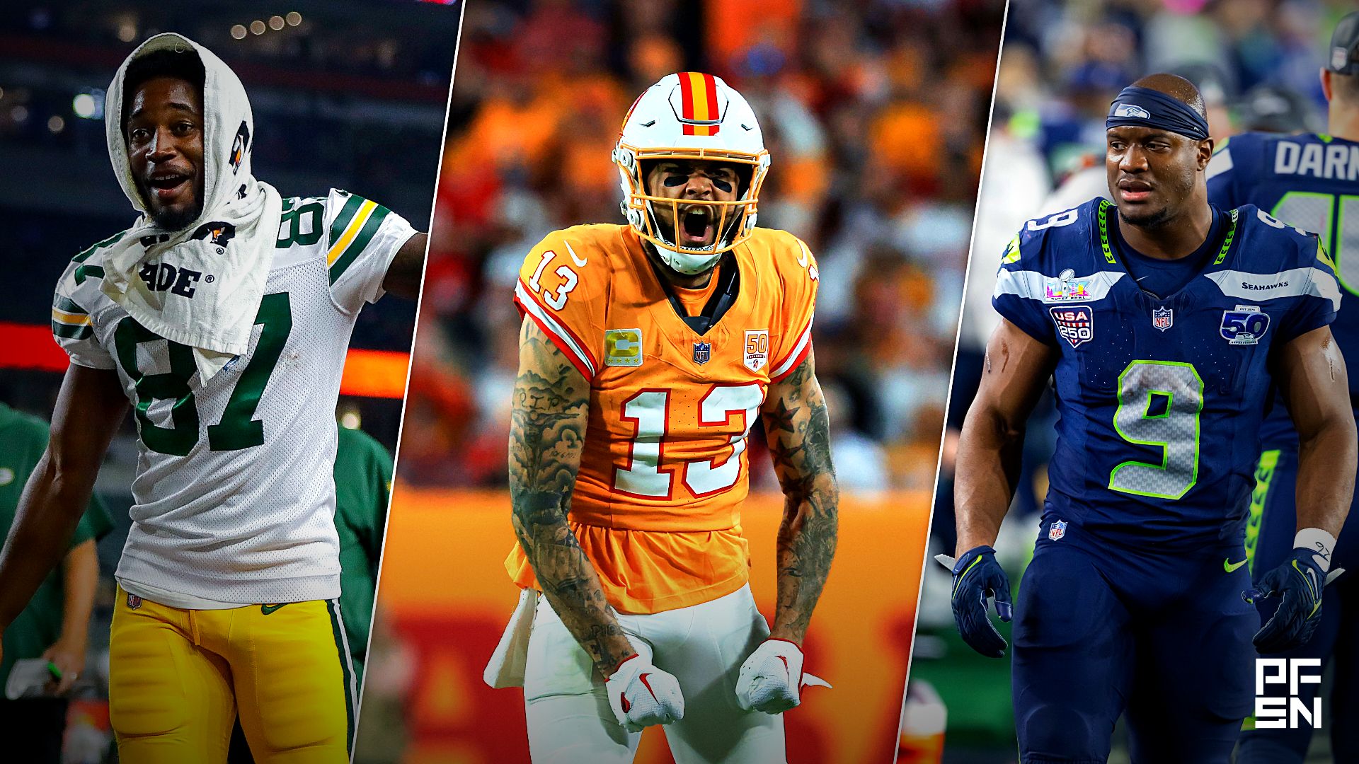 NFL Free Agency Grades 2026: Raiders and Rams Earn Top Marks on Day 2