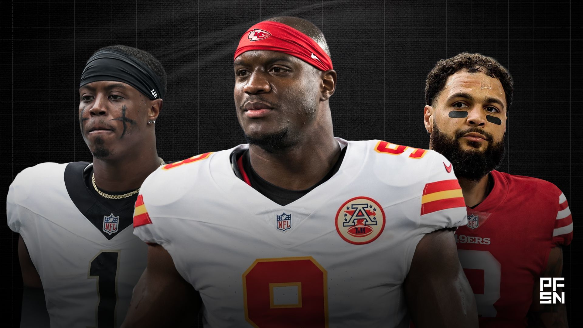 Top Fantasy Football Takeaways After the Initial NFL Free Agency Flurry