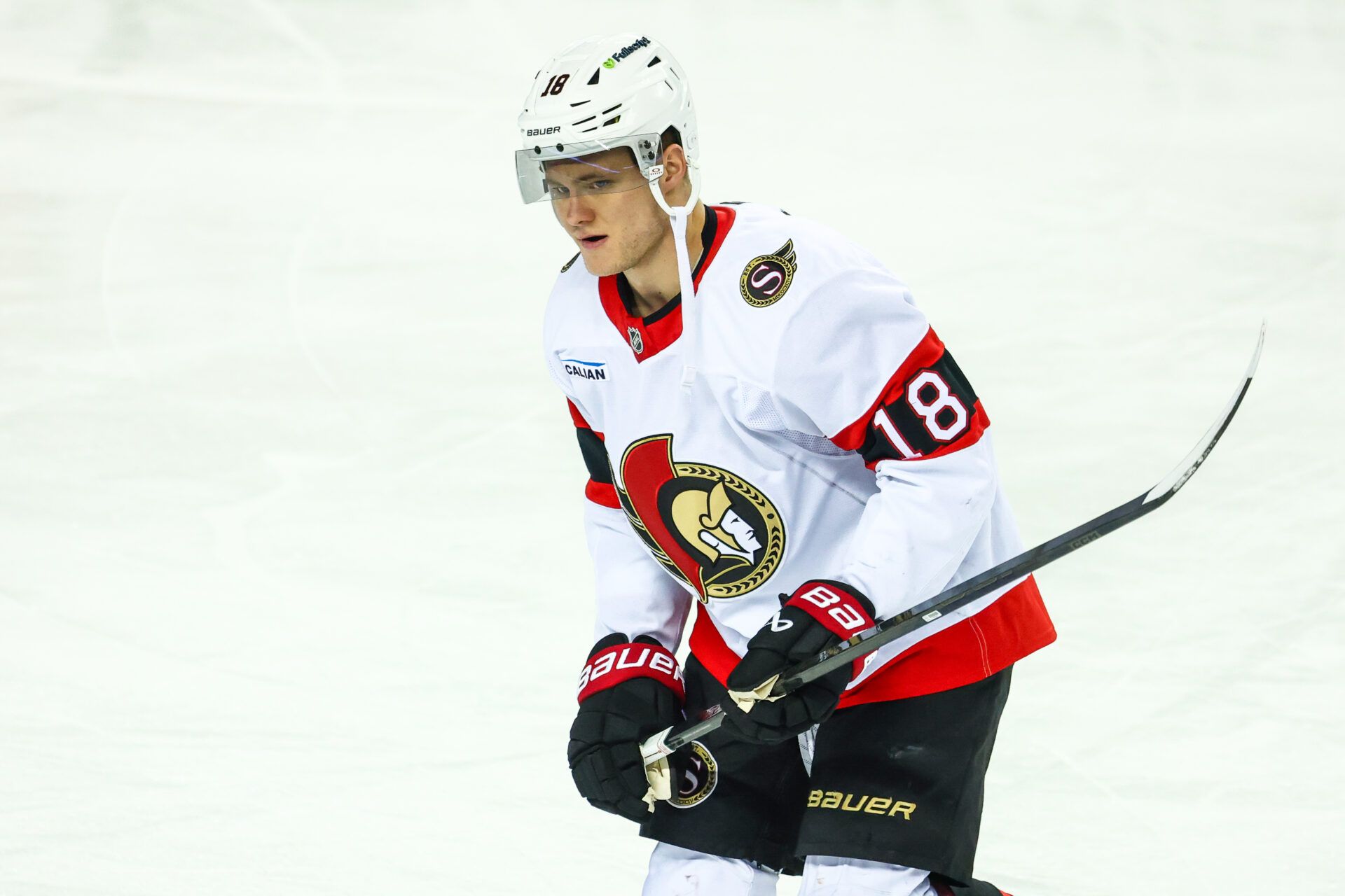 Tim Stützle Expresses Disappointment After Ottawa Senators’ 3-2 Loss to Montreal Canadiens