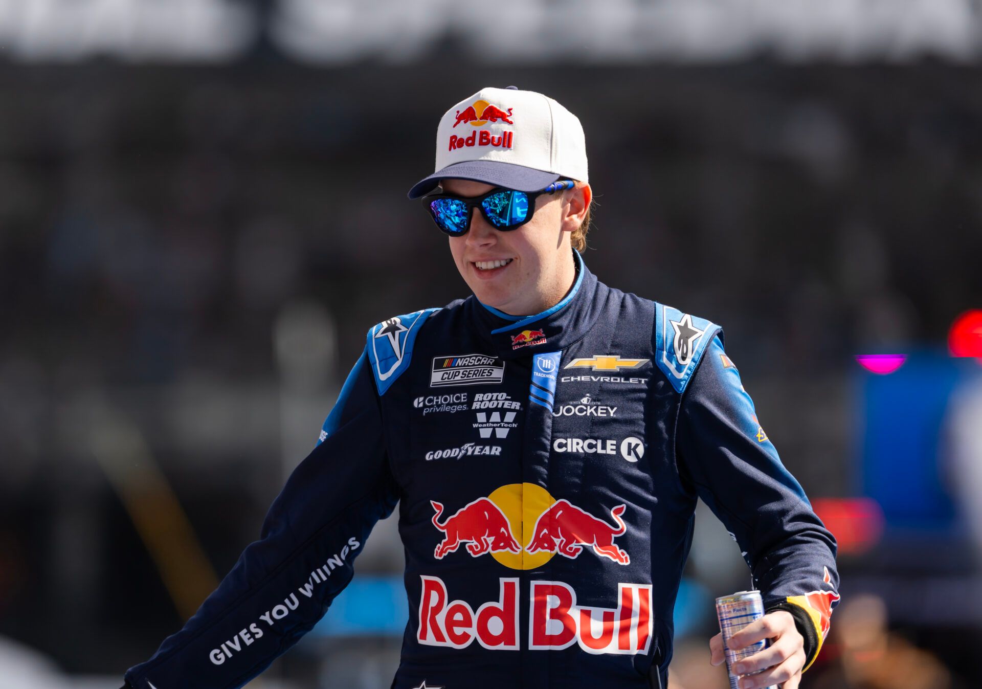 Connor Zilisch Reflects on Challenging NASCAR Cup Series Debut: ‘Tough Three Weeks’