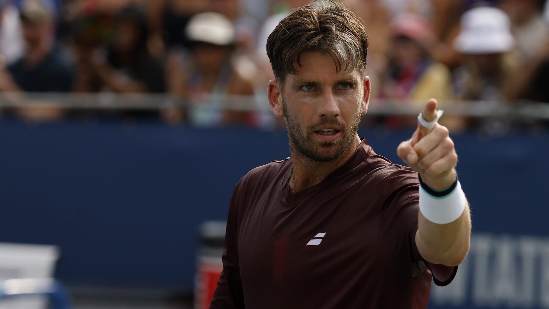 Love Match: Cameron Norrie’s Romantic Safari Proposal to Fiancée Louise Jacobi