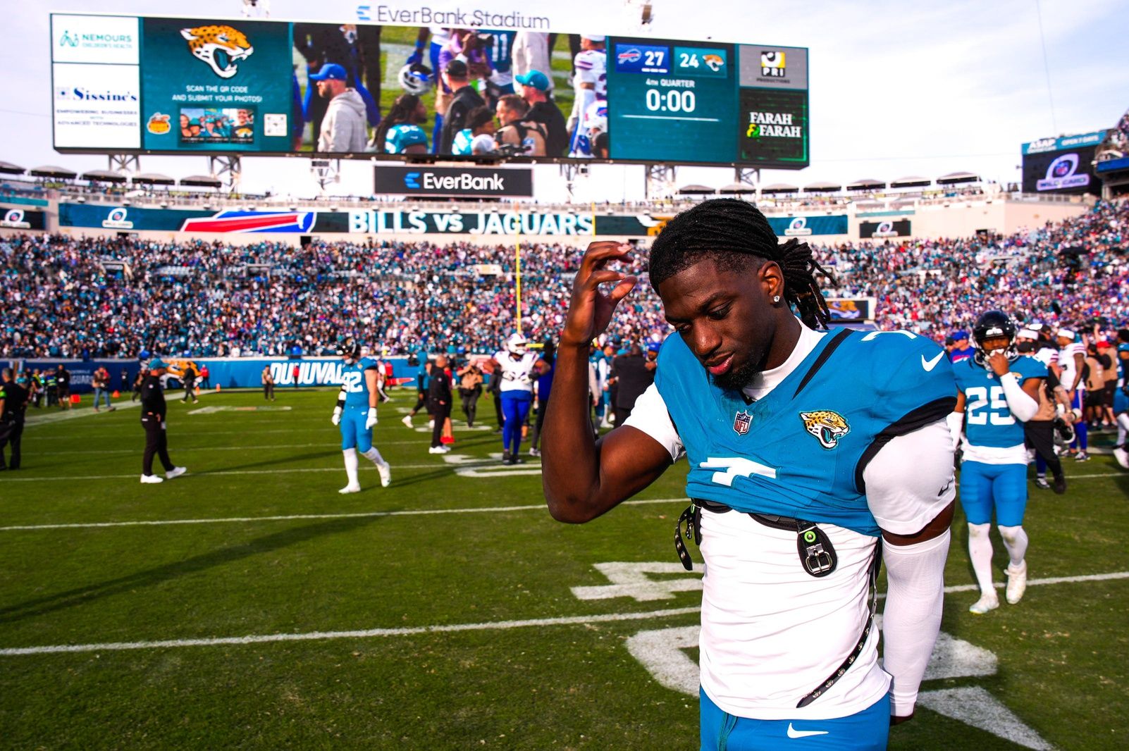 Jaguars GM James Gladstone Denies Brian Thomas Jr. Trade Rumors