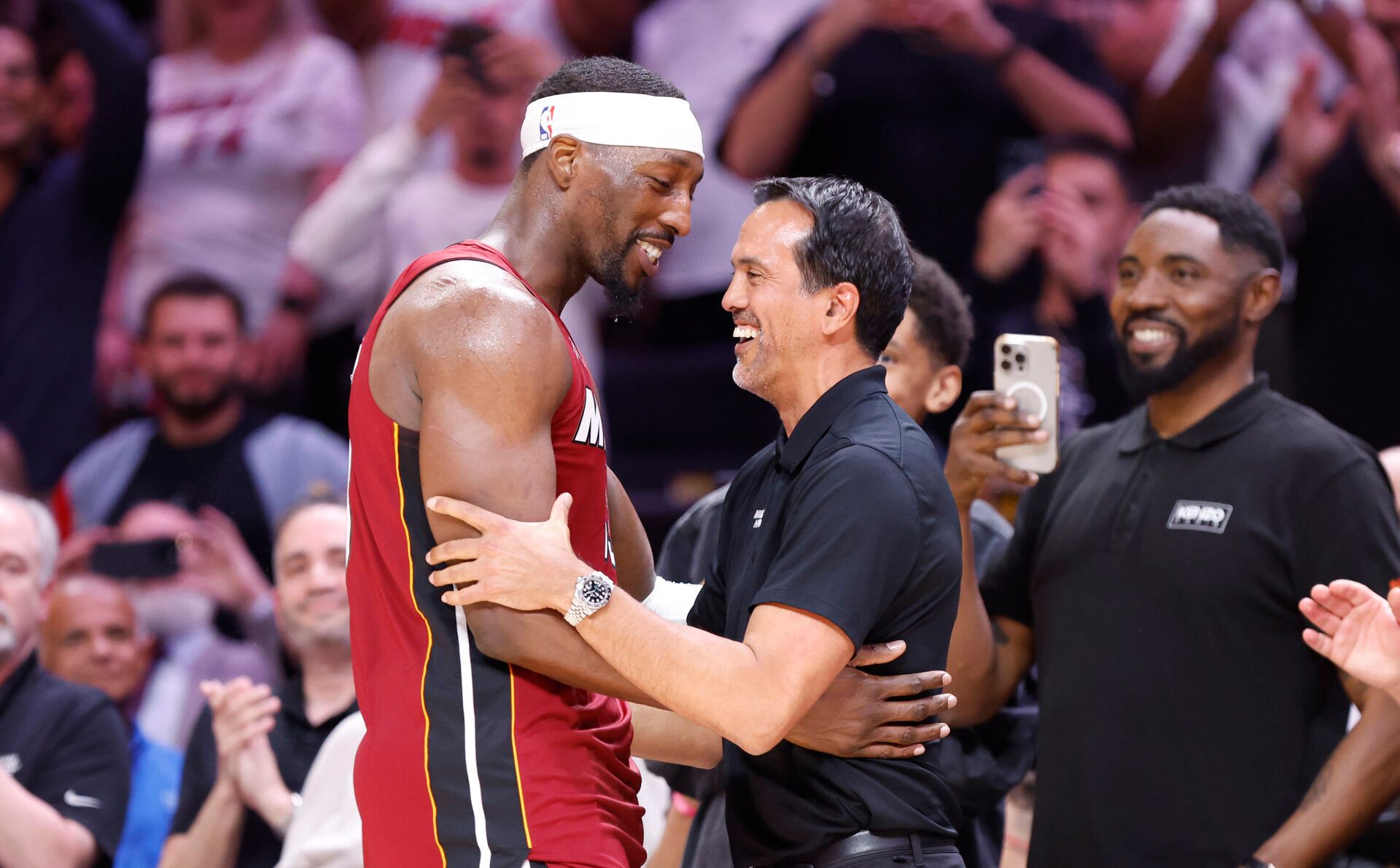 Spoelstra Stands Firm: ‘I Apologize to Absolutely No One’ for Letting Adebayo Chase History
