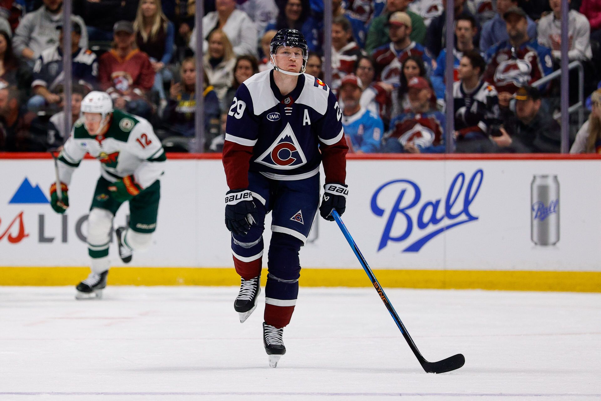 NHL Rescinds MacKinnon’s Major Penalty in Controversial Oilers-Avalanche Clash