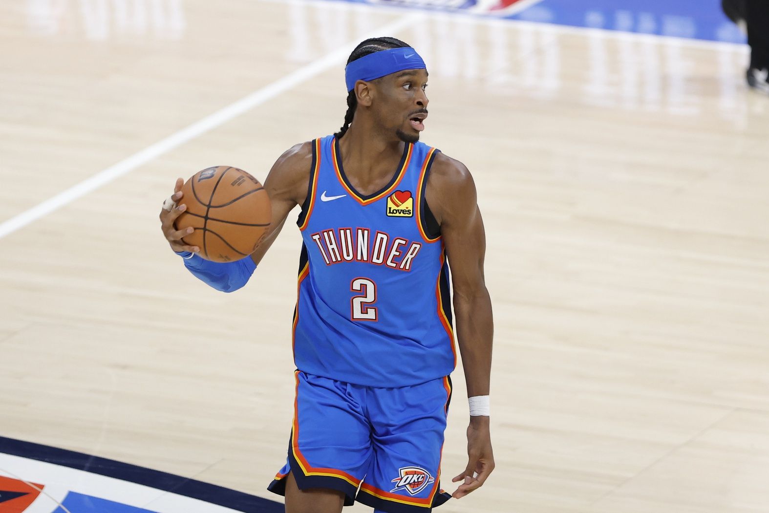 Shai Gilgeous-Alexander Broke Wilt Chamberlain’s Record
