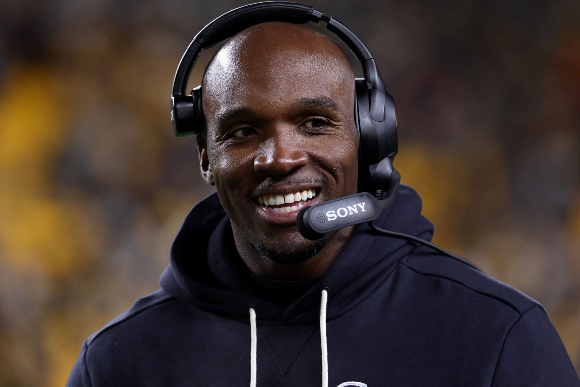 Houston Texans head coach DeMeco Ryans during the second half of an AFC Wild Card Round game against the Pittsburgh Steelers at Acrisure Stadium.