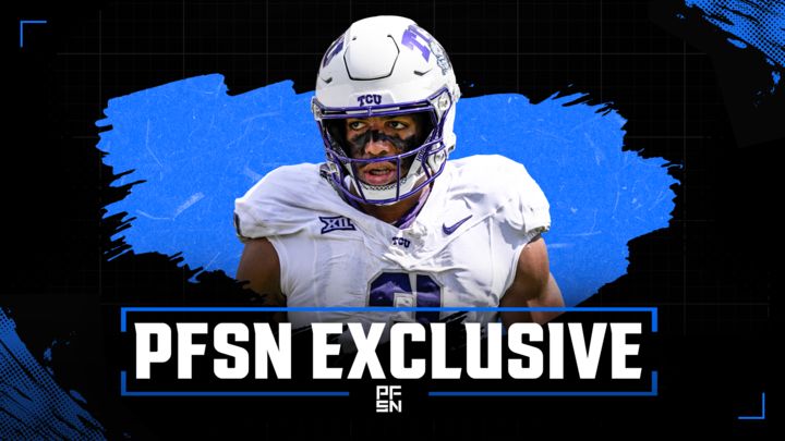 EXCLUSIVE: TCU LB Kaleb Elarms-Orr Discusses His Collegiate Career, Pre-Snap Instincts, Preparation for 2026 NFL Draft