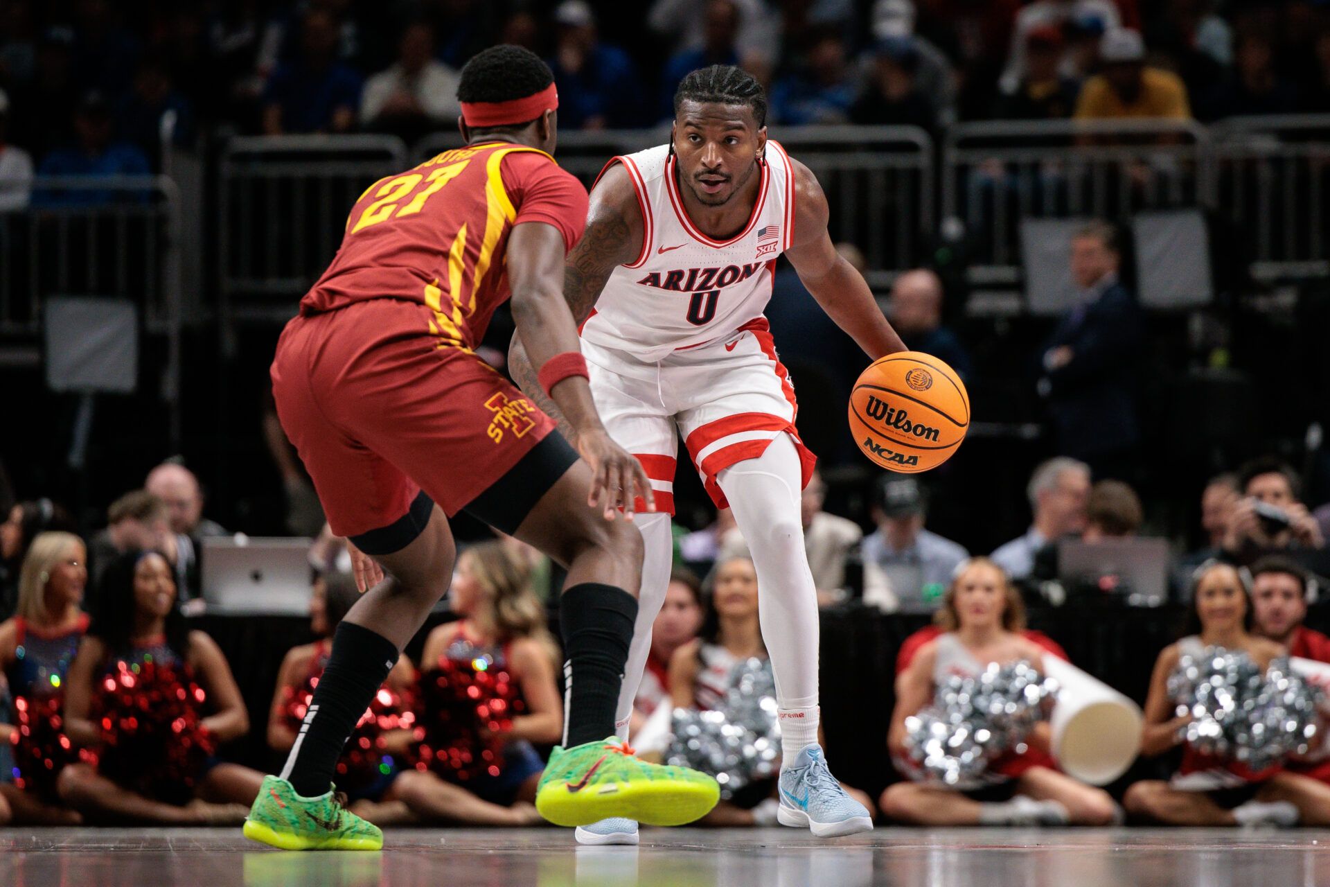 Jaden Bradley’s Buzzer-Beater Seals Arizona’s Thrilling Victory, Earning ‘March Lore’ Status