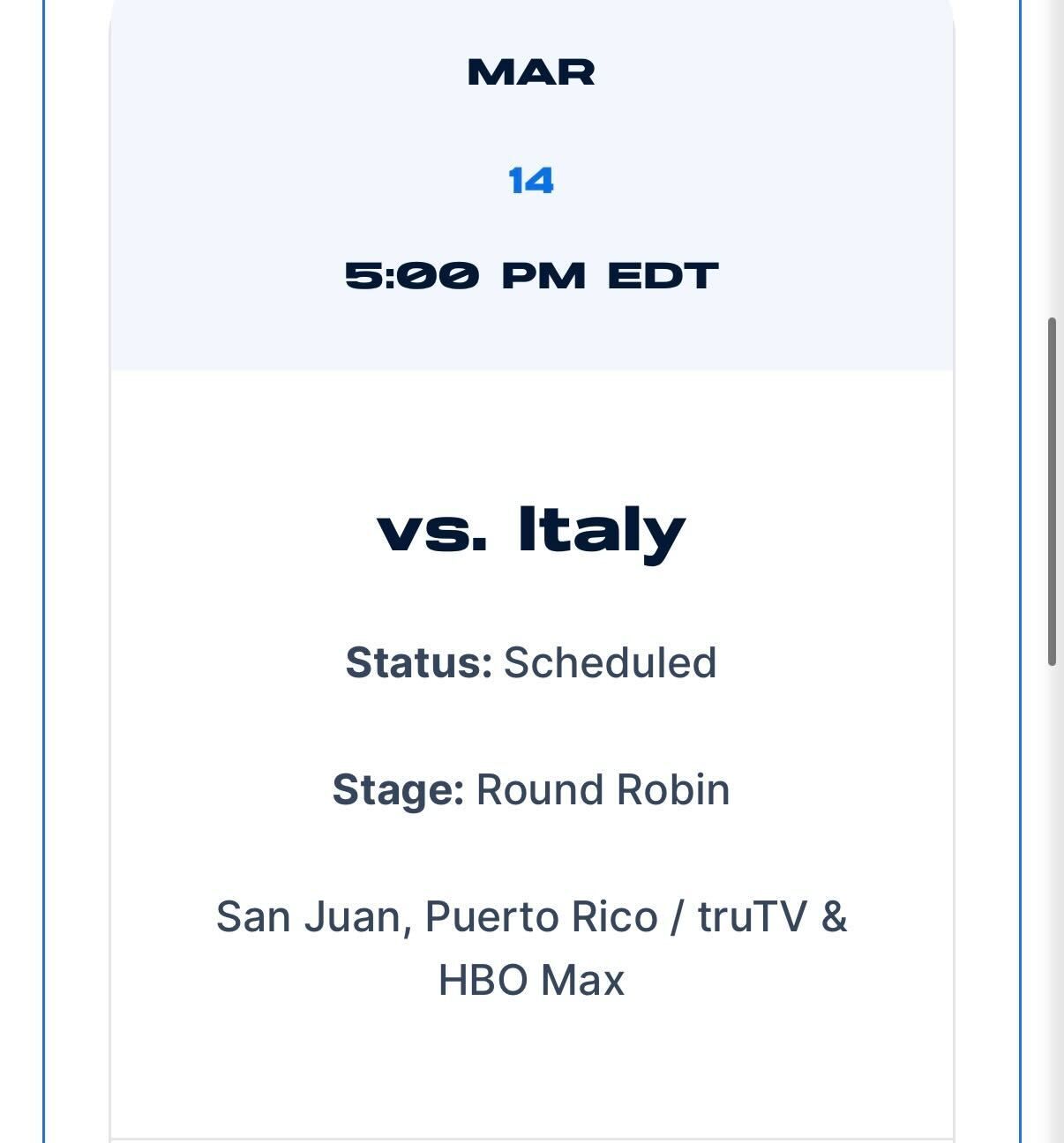 Clark, Reese, and Bueckers Lead Team USA in World Cup Qualifier Against Italy: How to Watch