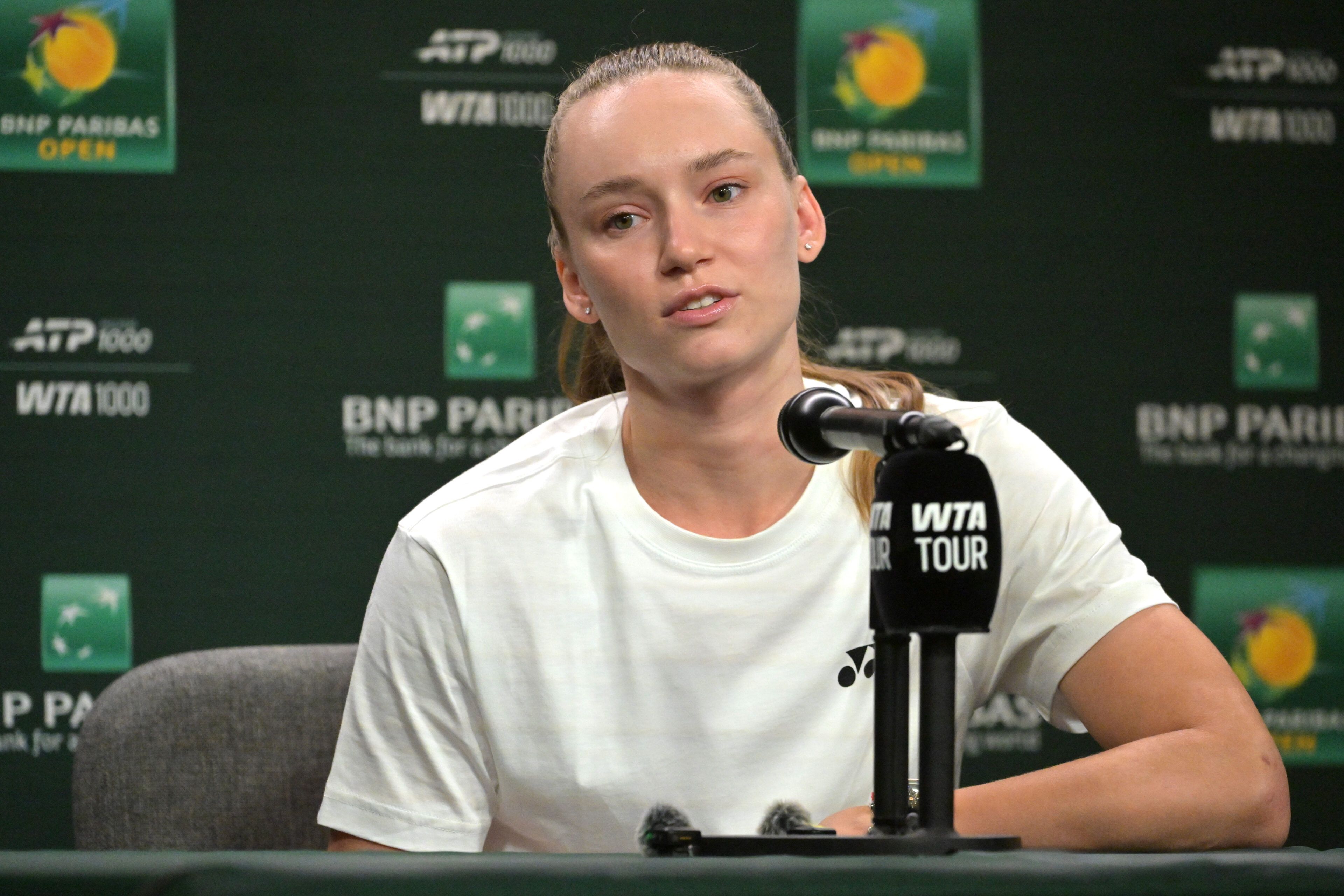 Elena Rybakina Sets 'Biggest Goal' To Dethrone World No. 1 Aryna