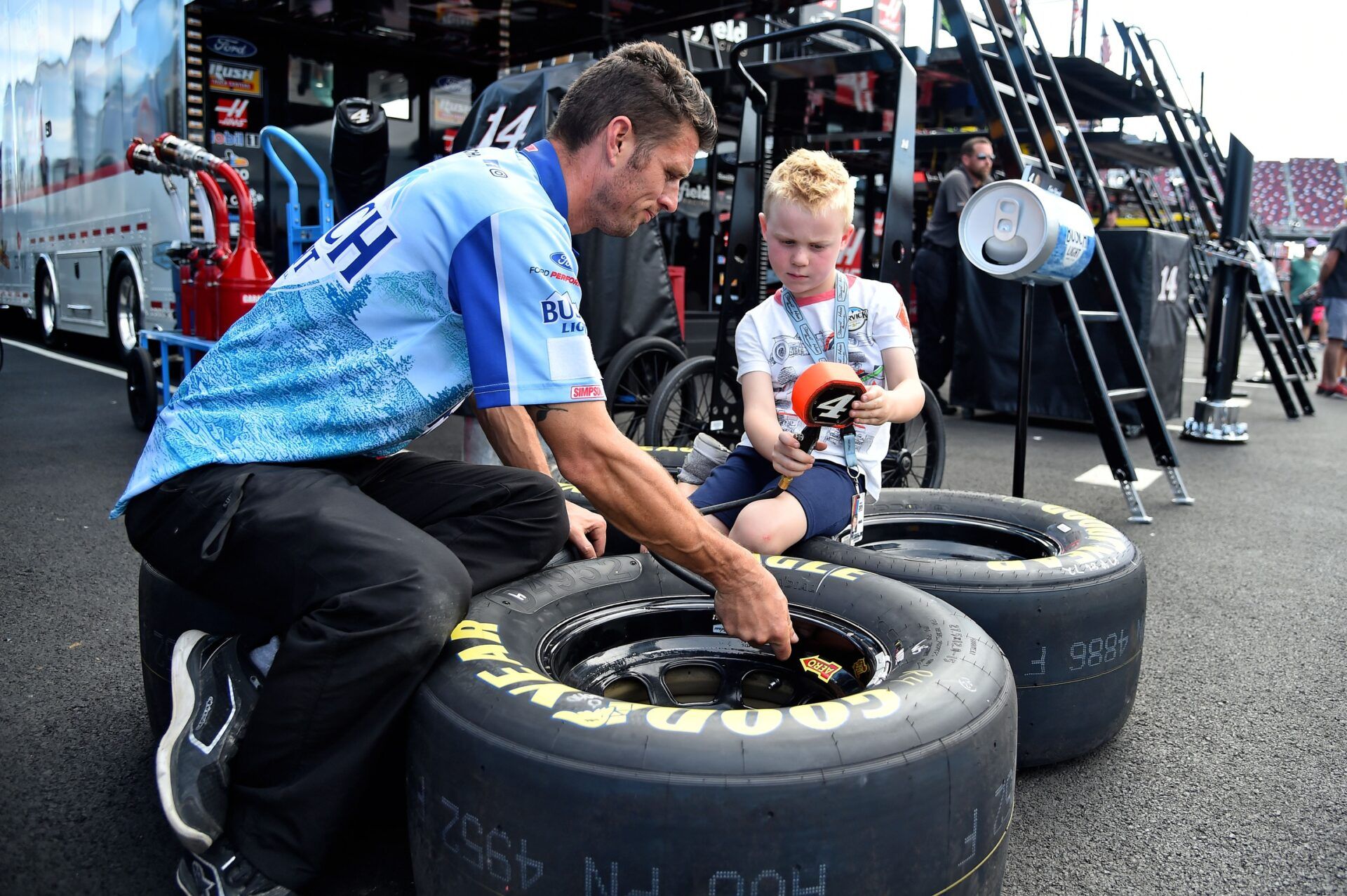 Keelan Harvick’s Calculated Climb: How a Baptism by Fire is Forging a NASCAR Future