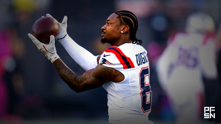 Stefon Diggs Landing Spots: 4 Free-Agency Destinations for the 4-Time Pro Bowler After Patriots Release
