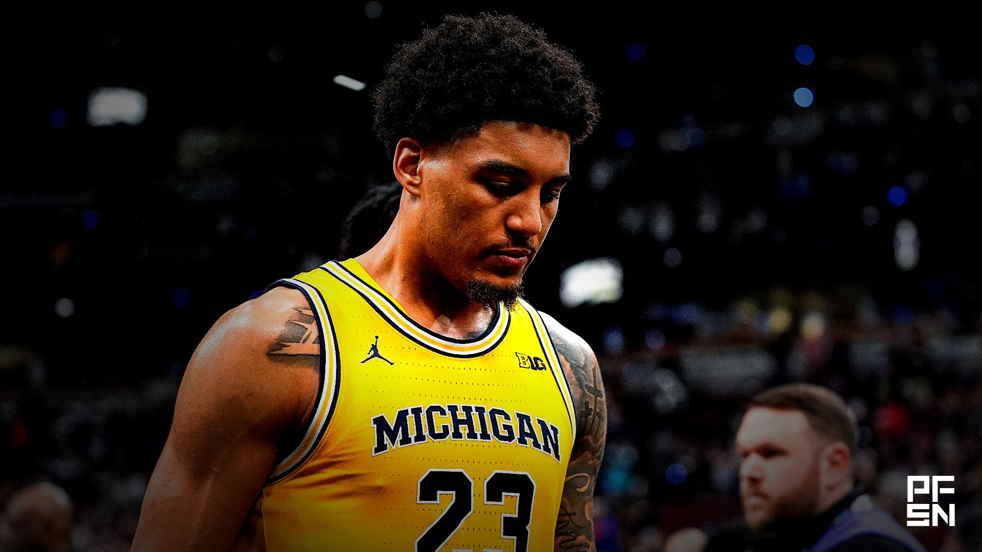 PFSN Men's CBB Power Rankings: Michigan Heads Into the NCAA Tournament As the Team To Beat