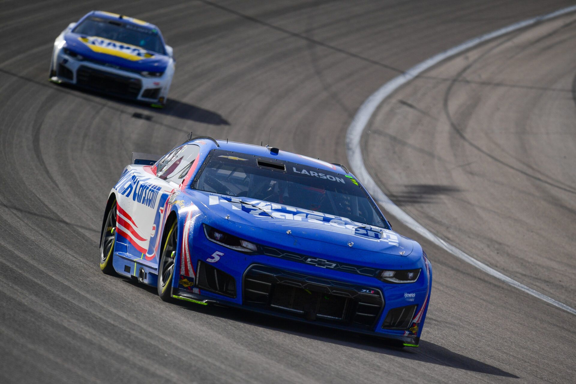 Chevrolet Facing Early Season Concerns in NASCAR Cup Series, Says Insider