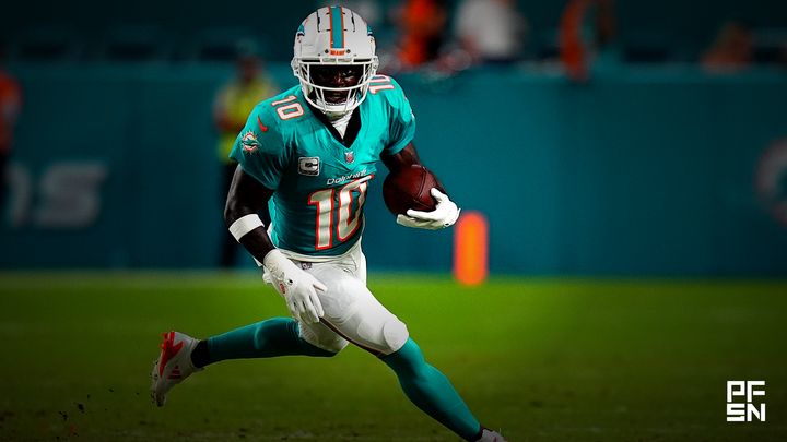Tyreek Hill Landing Spots: 4 Free-Agency Destinations for the 8-Time Pro Bowl WR, Including Ravens and Patriots