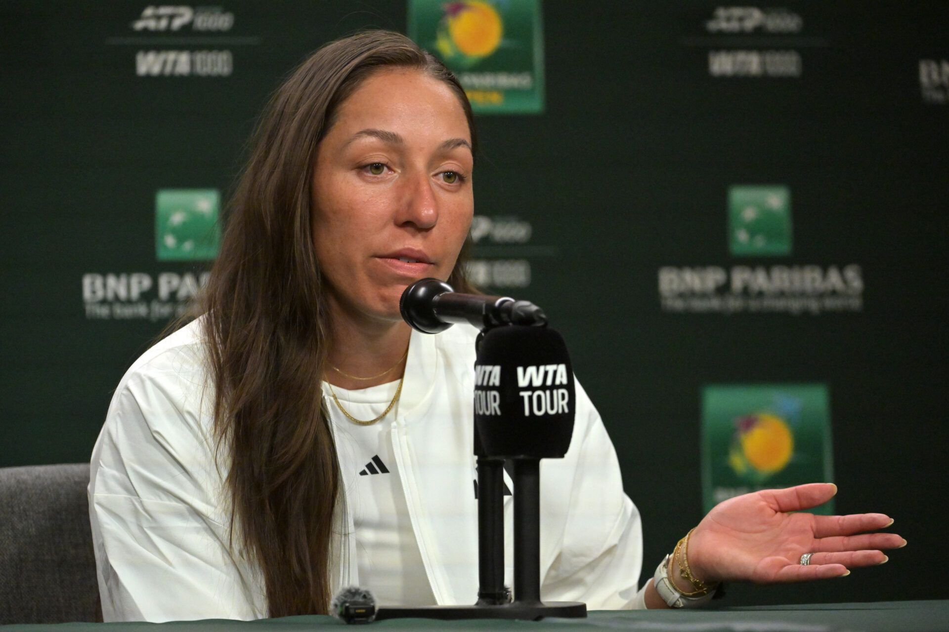 Jessica Pegula Slams ‘Stupid’ Hindrance Rule After Jack Draper’s Controversial Indian Wells Exit