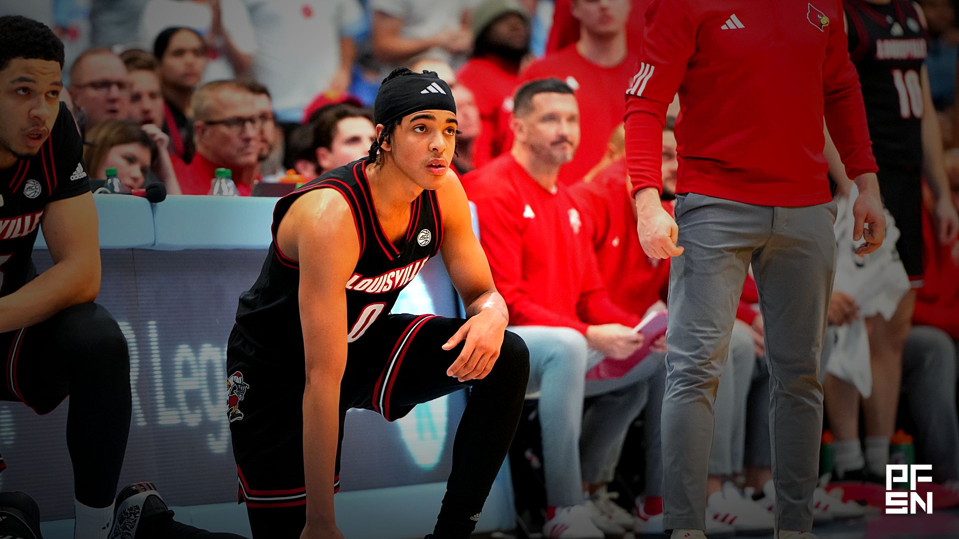 Is Mikel Brown Jr. Playing? Latest on Louisville Star’s Injury Status for March Madness Tournament Opener