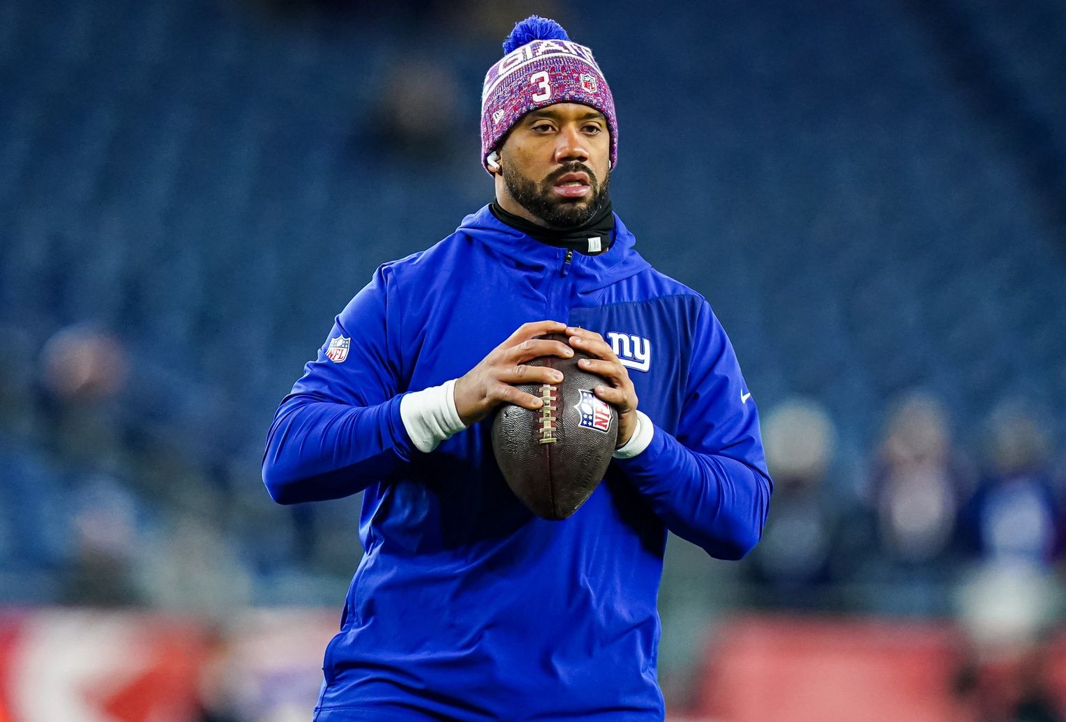 REPORT: Russell Wilson willing to take a 50% pay cut to join the Packers... ngann