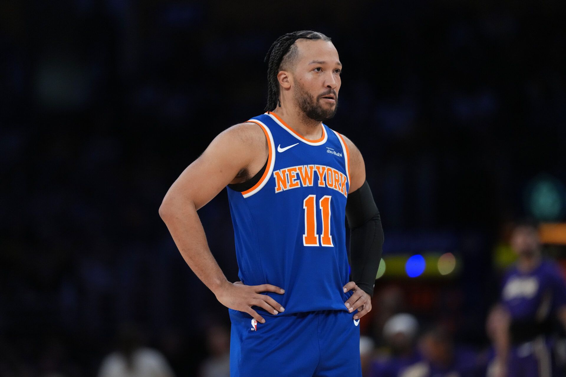 Perkins Defends Brunson Against Smith’s Criticism, Highlights Knicks Star’s Sacrifice