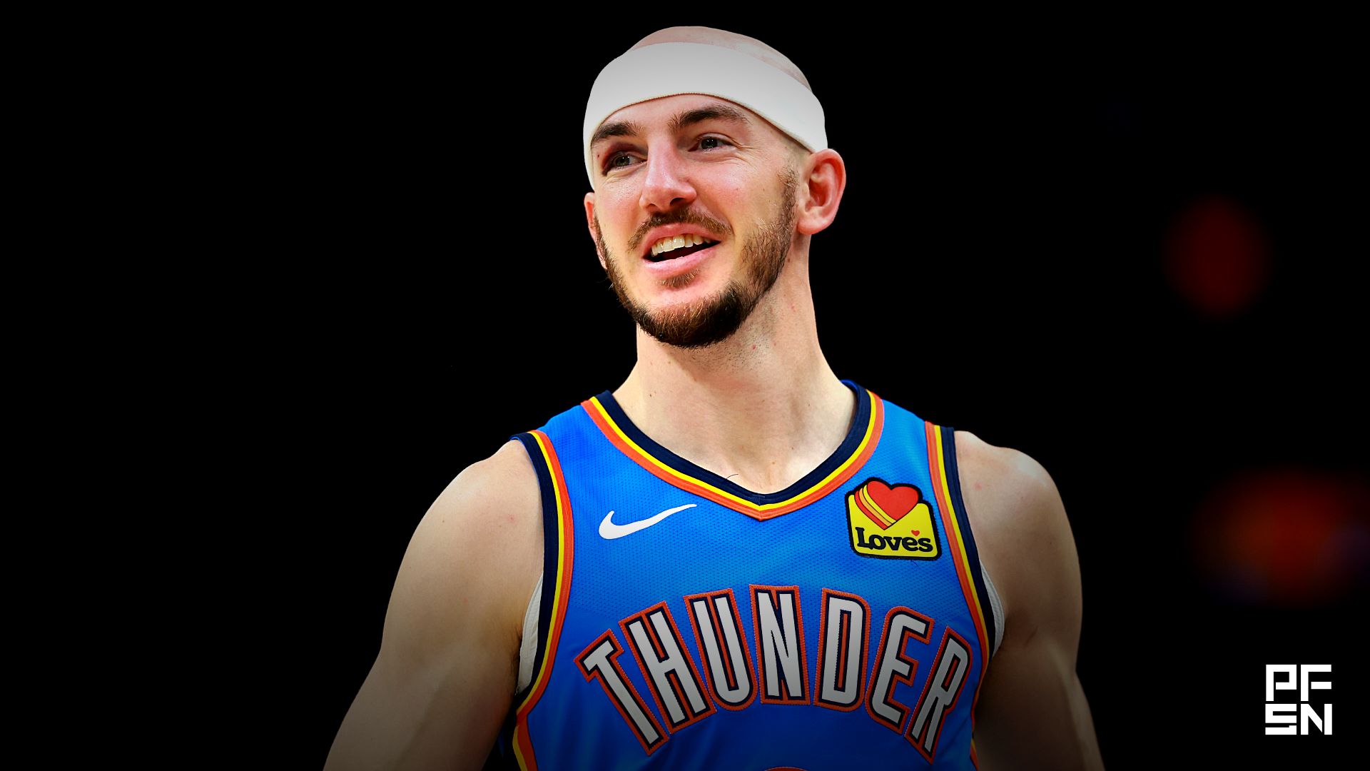 Alex Caruso's 'Insane' Shoe Block in Thunder-Magic Game Goes Viral: 'NEVER Seen Anything Like THIS'