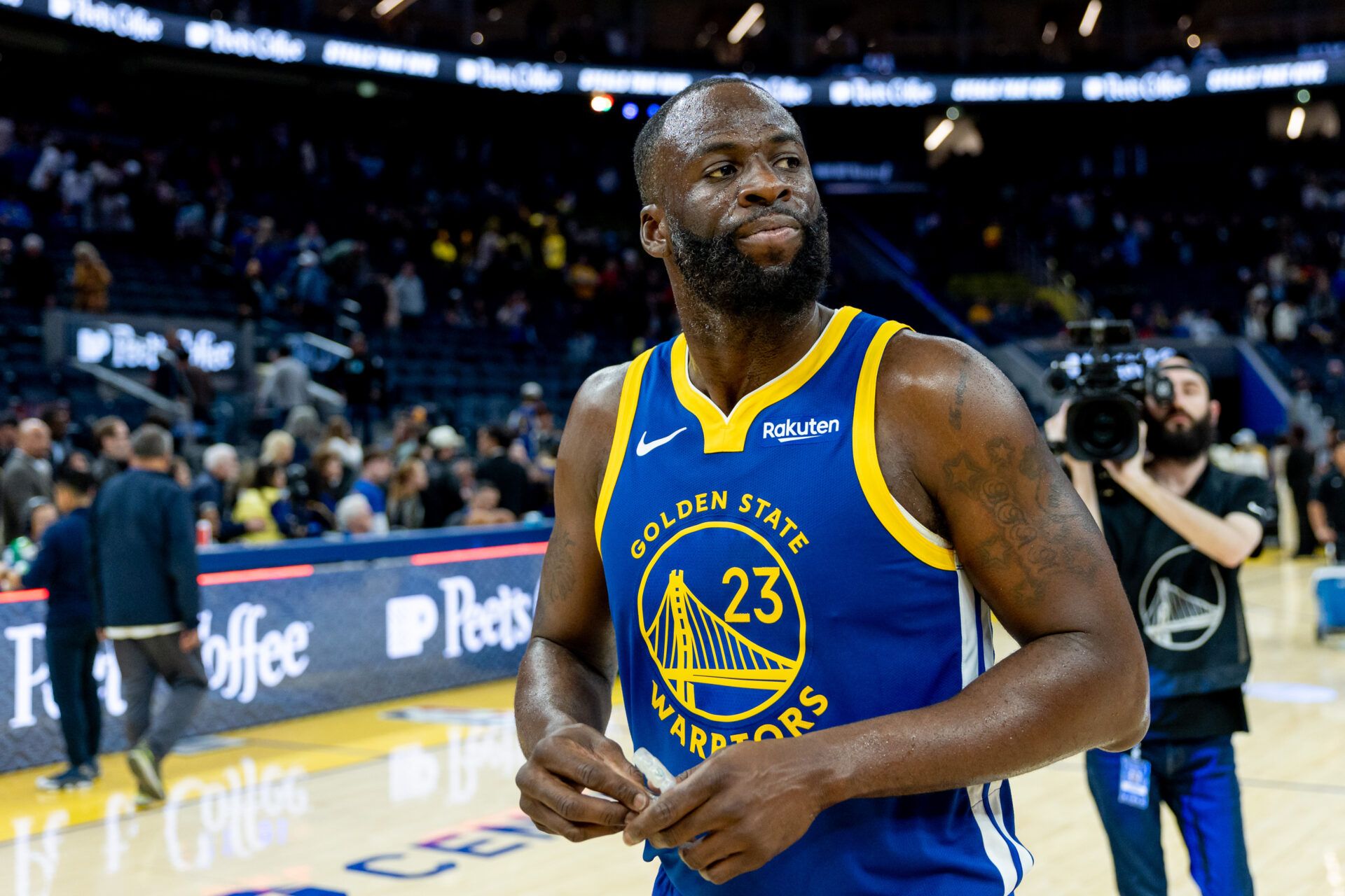 Draymond Green Reflects on Sacrifices Made for Warriors Dynasty, Wonders ‘What If?’