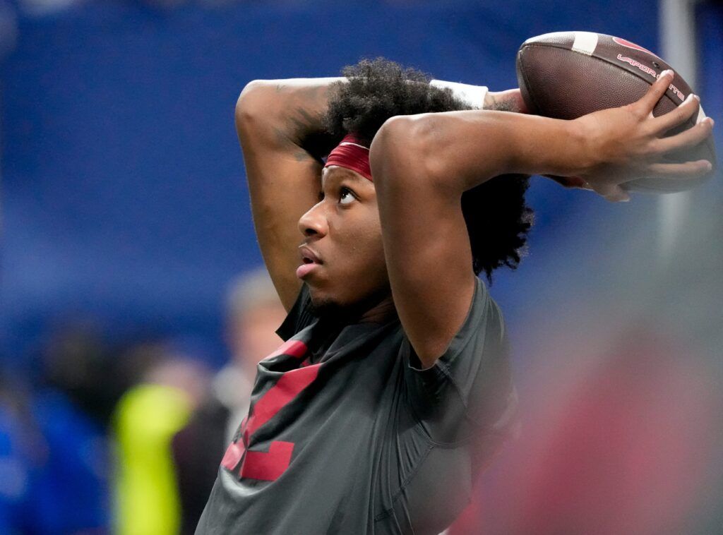 Analyst David Pollack Believes Alabama Will Not Start Keelon Russell ...