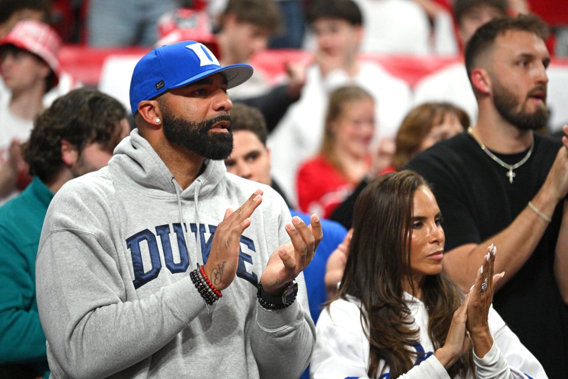 Carlos Boozer Compares Son Cameron to Tim Duncan, Boosting 2026 NBA Draft Stock