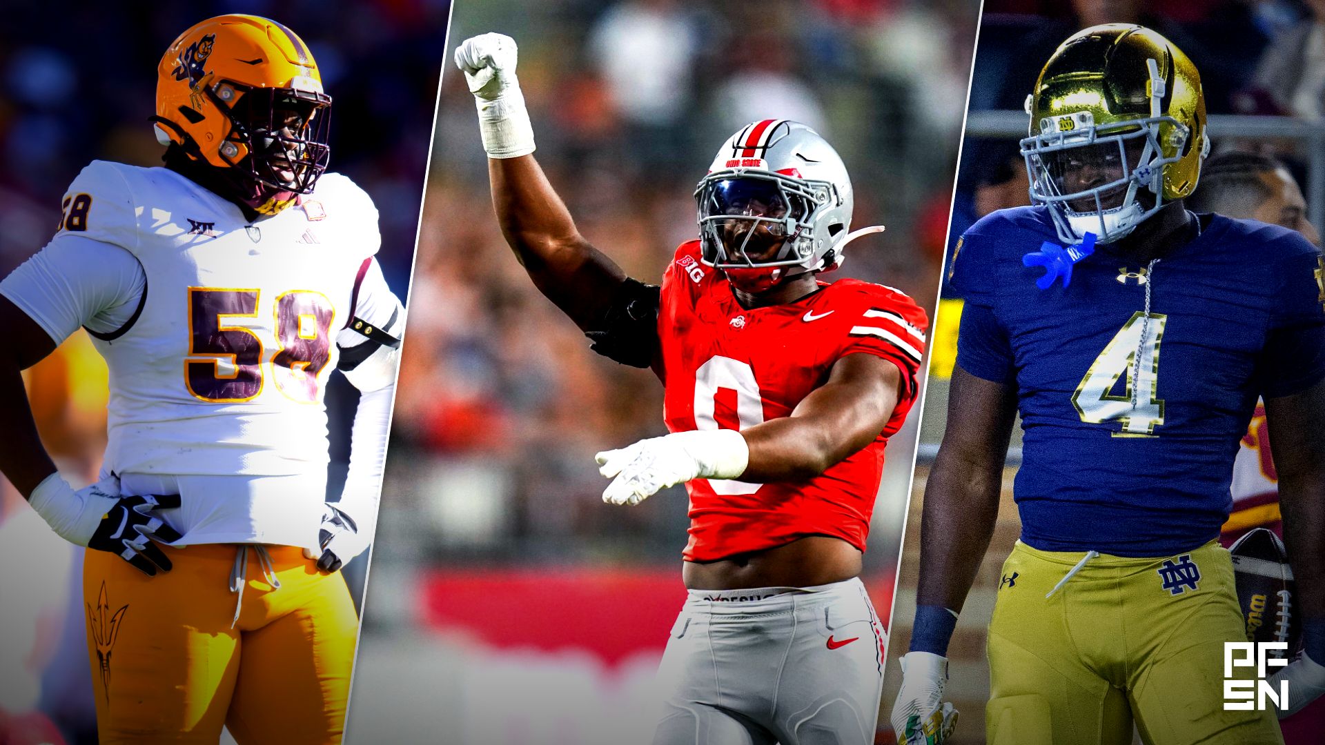 2026 7-Round NFL Mock Draft: What New Dominos Fall in the First Round?