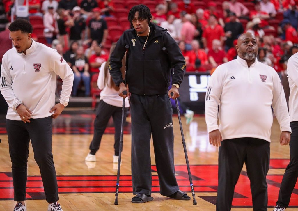 Texas Tech-Akron Injury Report: Latest on Christian Anderson, JT Toppin Entering NCAA Tournament Opener