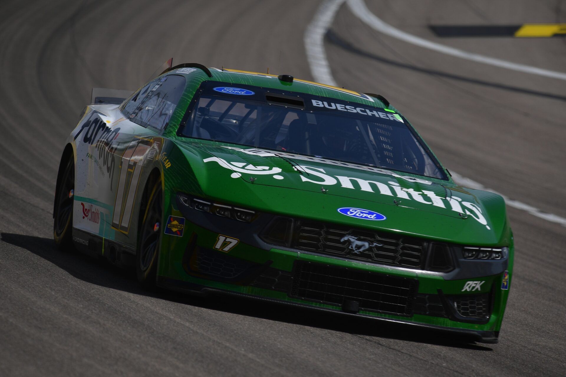 Darlington Raceway Set for Extreme Tire Falloff, Drivers Brace for ‘Undrivable’ Conditions