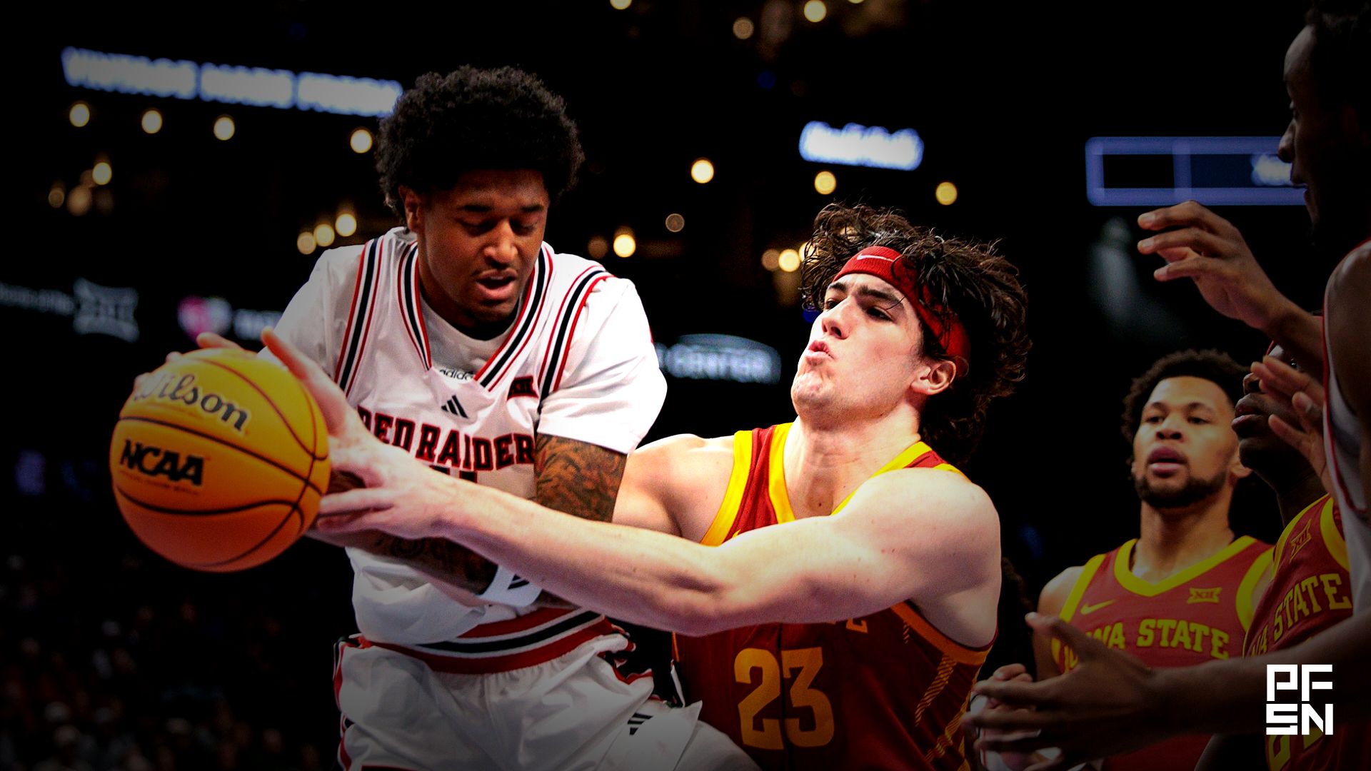 Christian Anderson Ready to Lead Texas Tech in March Madness After Overcoming Injury Scare