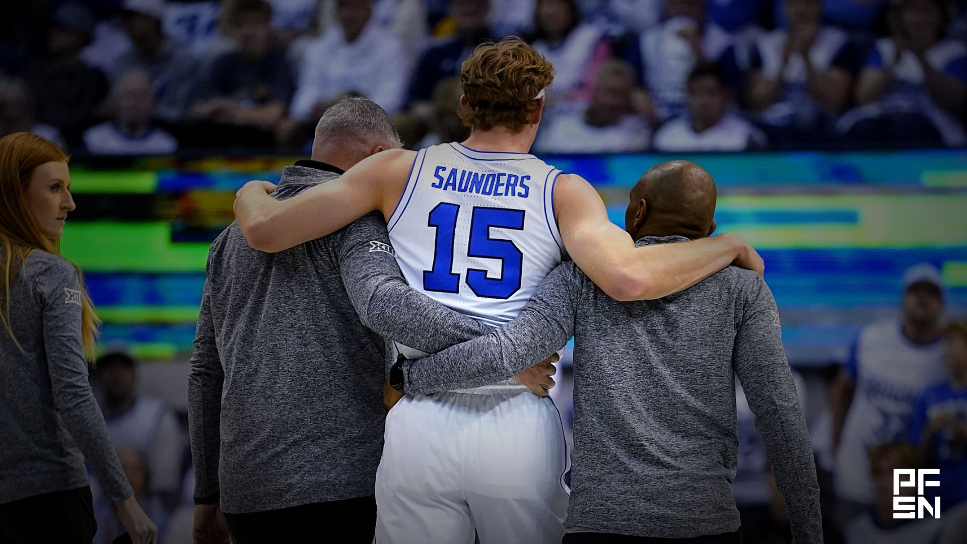 BYU-Texas Injury Report: Latest Update on Richie Saunders, Lassina Traore’s Status for NCAA Tournament Opener