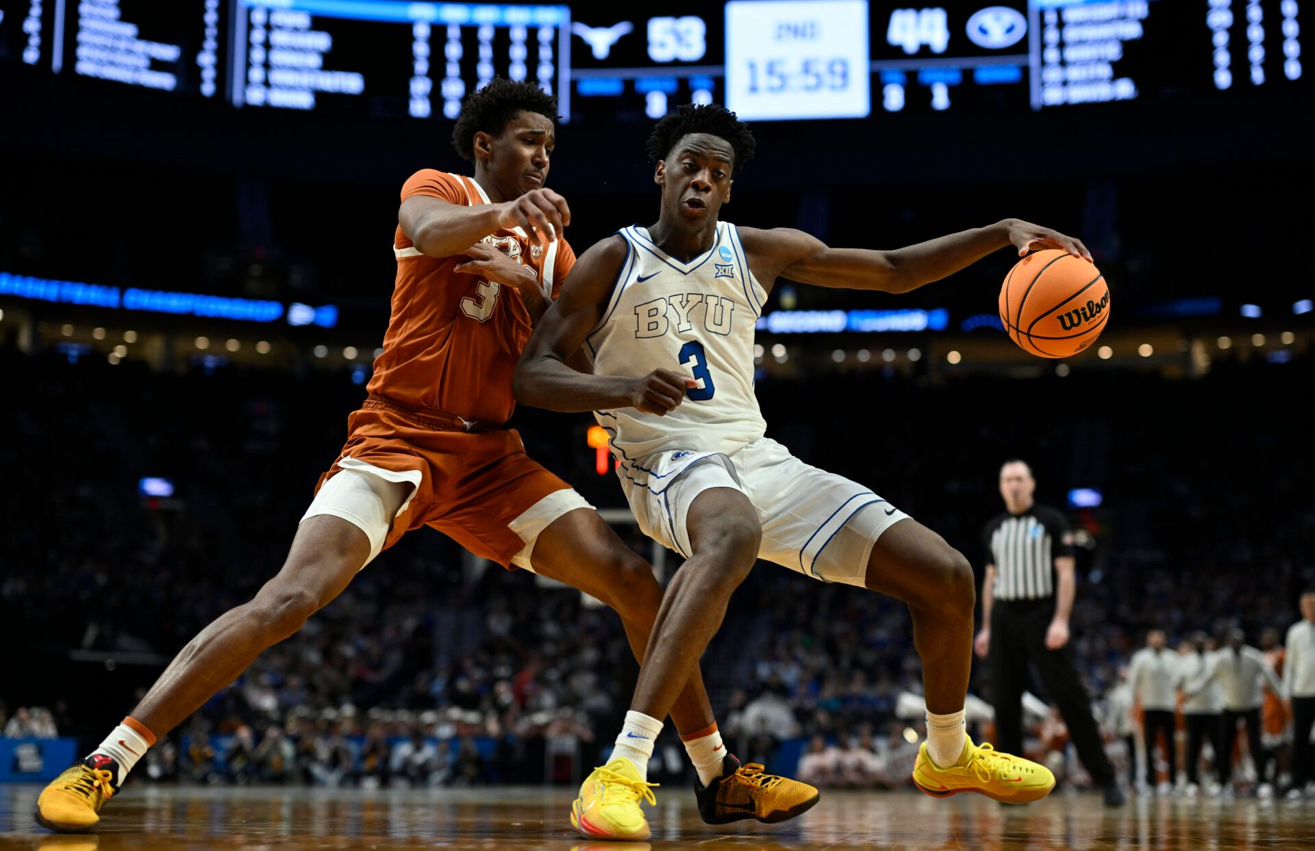 AJ Dybantsa Shines in BYU’s NCAA Tournament Loss: NBA Draft Stock Unaffected?
