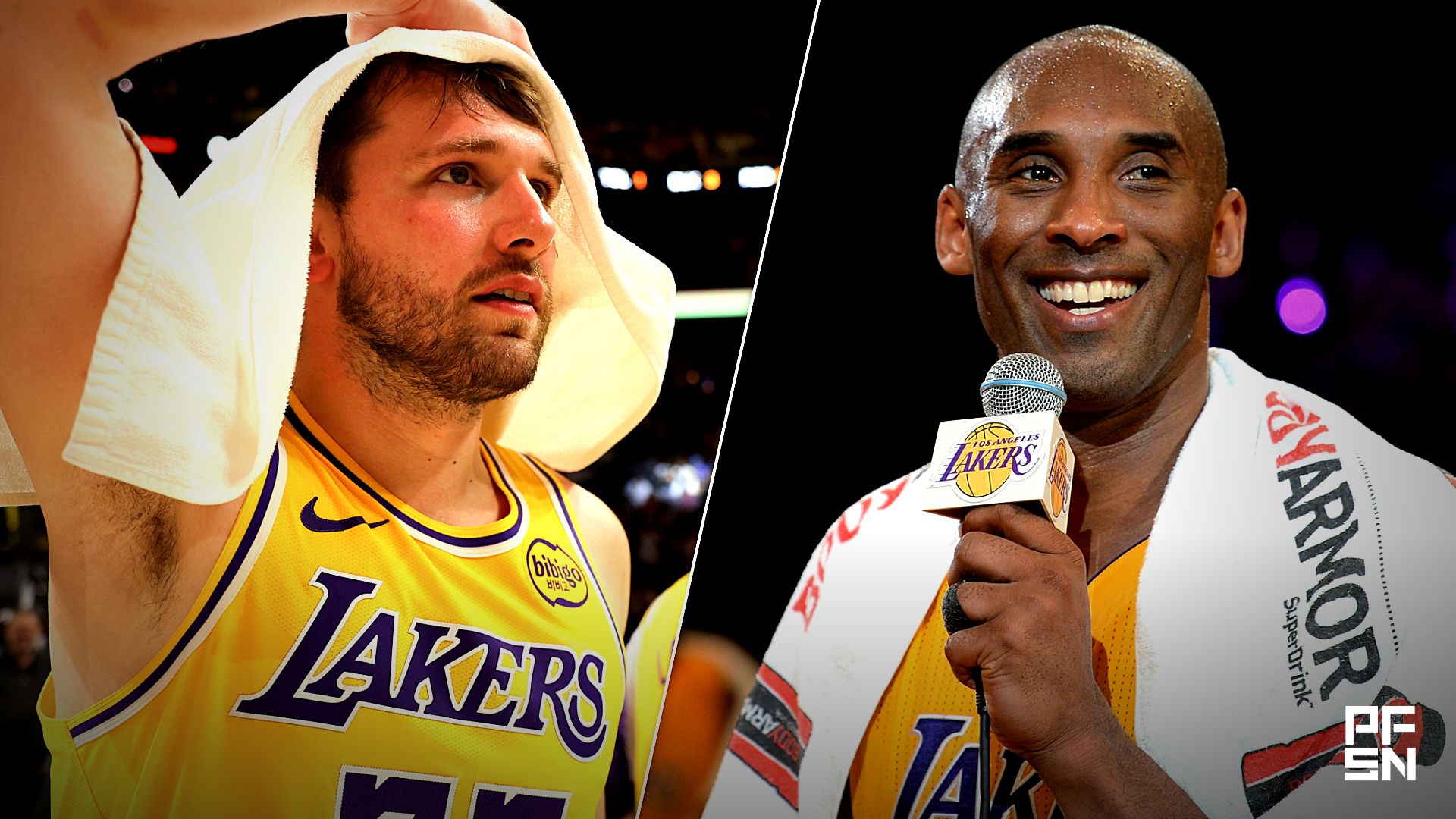 NBA World Reacts as Luka Dončić Becomes 1st Laker Since Kobe Bryant With 60-Point Game: 'Entering MVP Conversation'