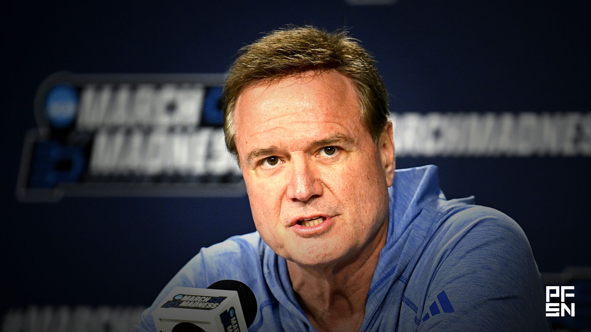 Bill Self March Madness Record: Kansas Coach's History of Disappointing NCAA Tournament Performances